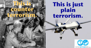 counterterrorism