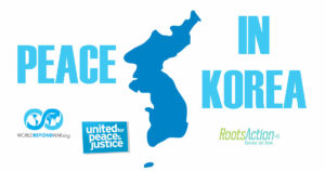 Korea Advocacy Week in U.S. Nov. 1-4 -- by Zoom, Email, Phone