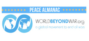 Peace Almanac
