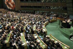 Draft UN General Assembly Resolution on International Court of Justice Rulings