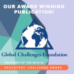 Educator's Challenge Award