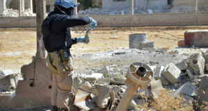 US State Dept. Admits Nusra Front Terrorists Use Chemical Weapons in Syria 