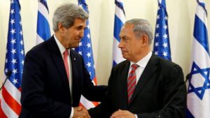 Israel, Egypt Pushed U.S. to Bomb Iran Before Nuclear Deal, John Kerry Says