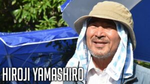 Hiroji Yamashiro: a leader of the Okinawa movement against U.S. military bases