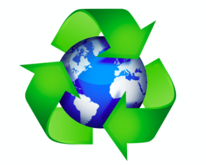 Earth Day - Recyclable Planet
