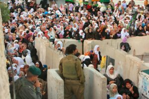 Palestine Checkpoints