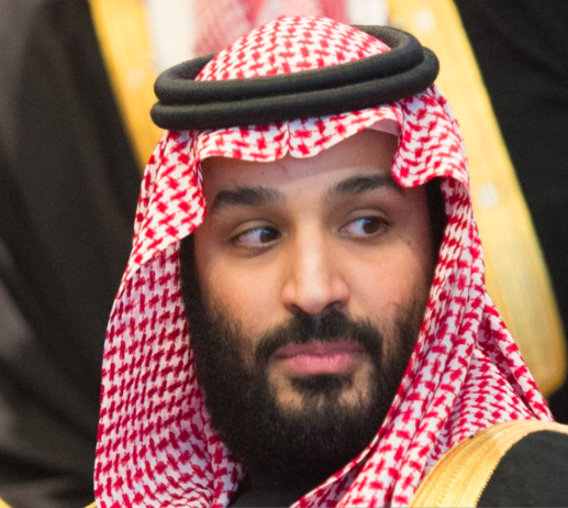 Mohamed bin Salman, Crown Prince of Saudi Arabia