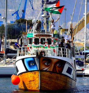 Al Awda, Gaza Flotilla