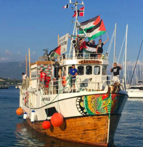 Joe Meadors - Gaza Flotilla