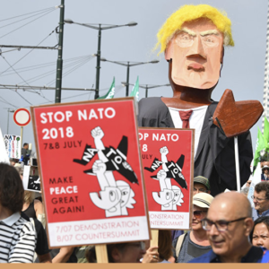 NATO Needs to End