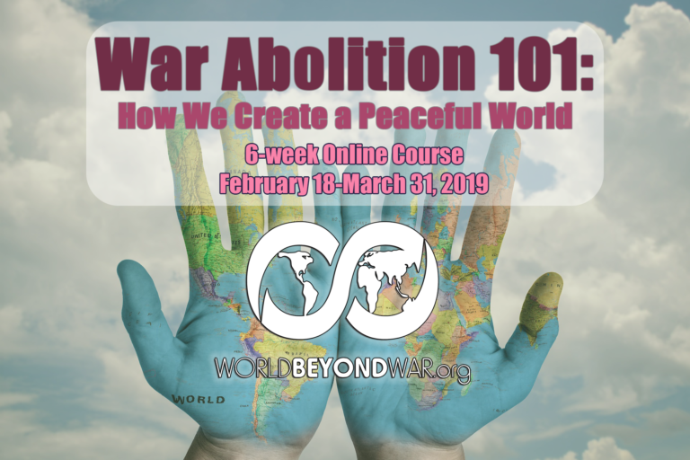 War Abolition 101