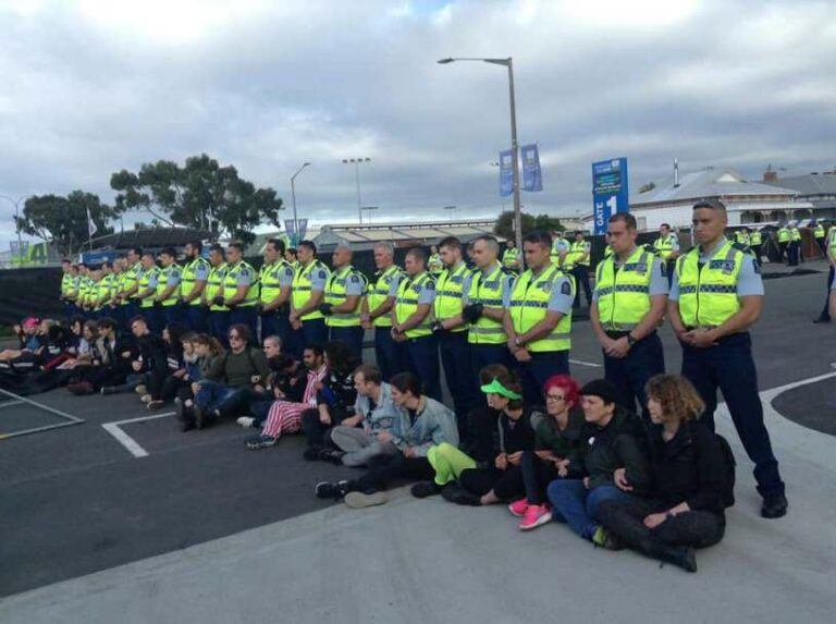 Auckland Peace Action