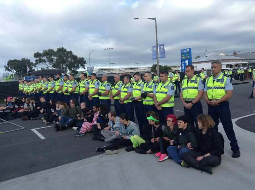 Auckland Peace Action