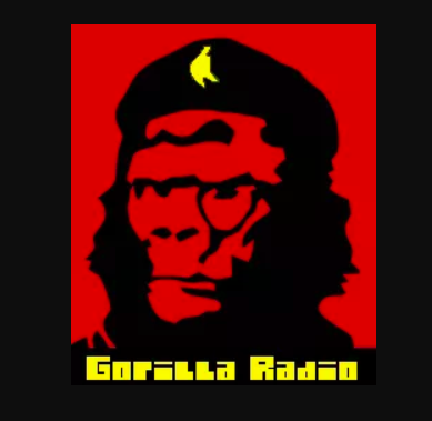 Gorilla Radio podcast