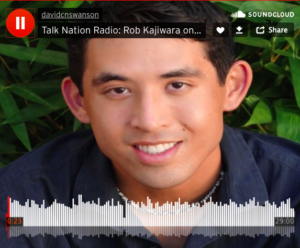 Talk Nation Radio: Rob Kajiwara on U.S. Bases on Okinawa