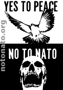 Yes to Peace, No to NATO
