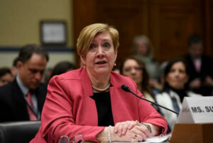 Maureen Sullivan, US Deputy Assistant Secretary of Defense for Environment