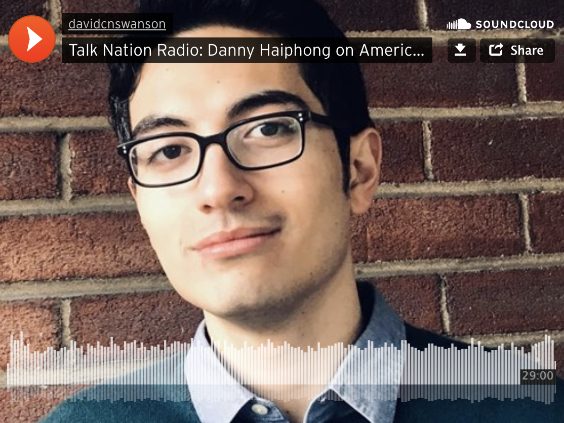 Danny Haiphong