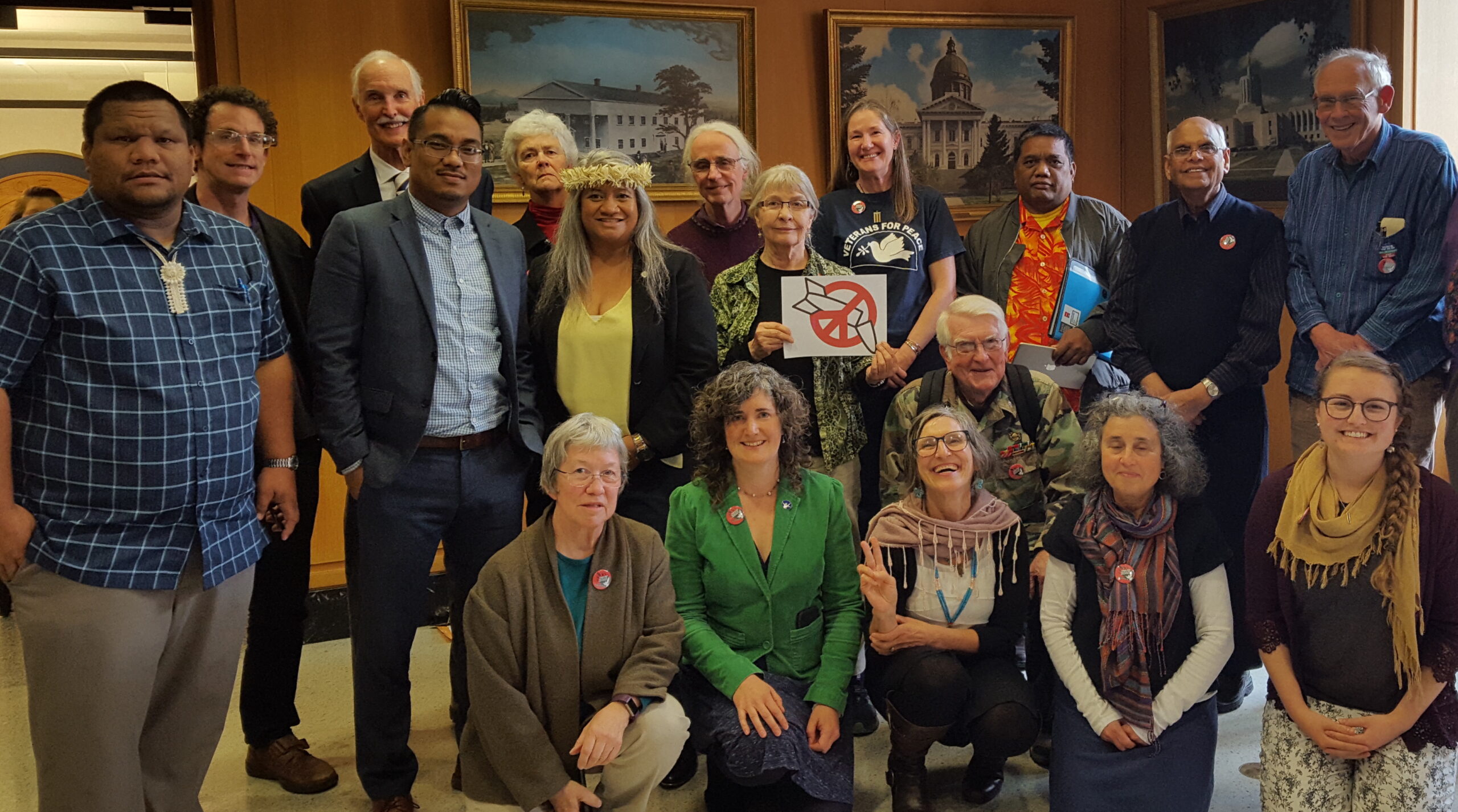 Oregon Physicians for Social Responsibility