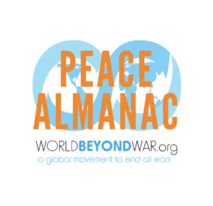 World BEYOND War Peace Almanac