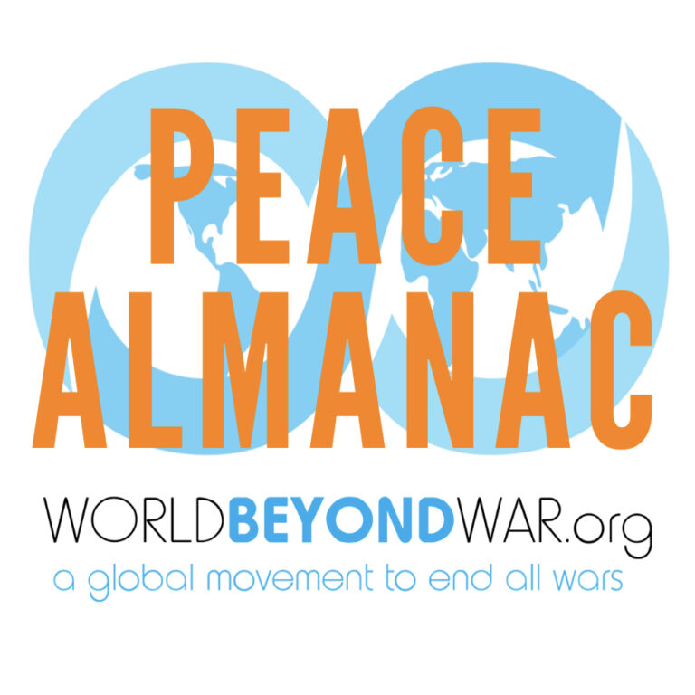 Peace Almanac