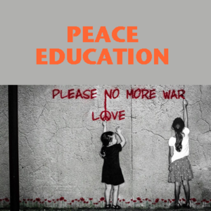 Taikos švietimas