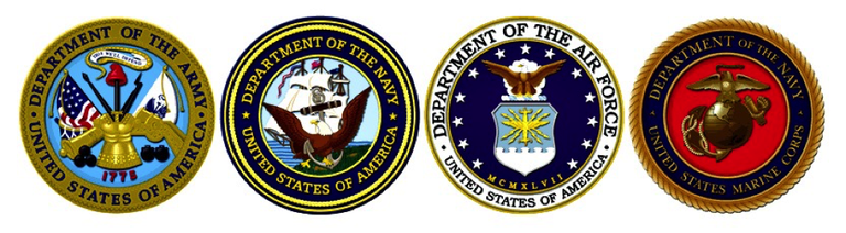 military seals