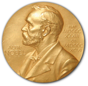 Nobel Committee Doesn’t Even Pretend the Peace Prize Is About Peace