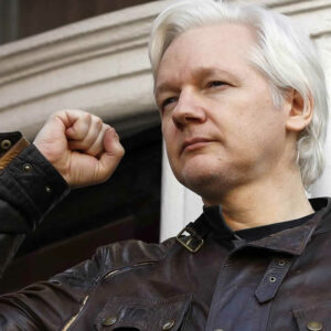 Letter to Julian Assange from NoWar2019