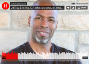 Talk Nation Radio: Jeffrey Sterling, CIA Whistleblower, on What He Now Thinks Was the Purpose of Operation Merlin