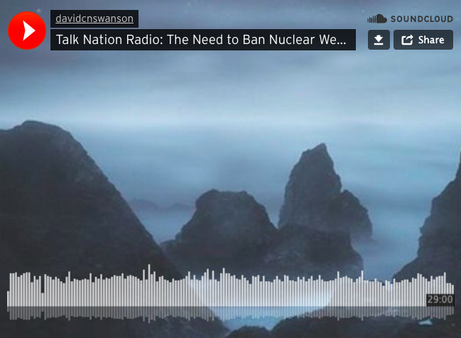 Talk Nation Radio with Beyond Nuclear International