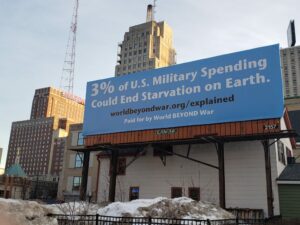 WBW billboard in Milwaukee