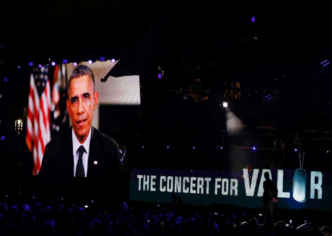 Concert for Valor