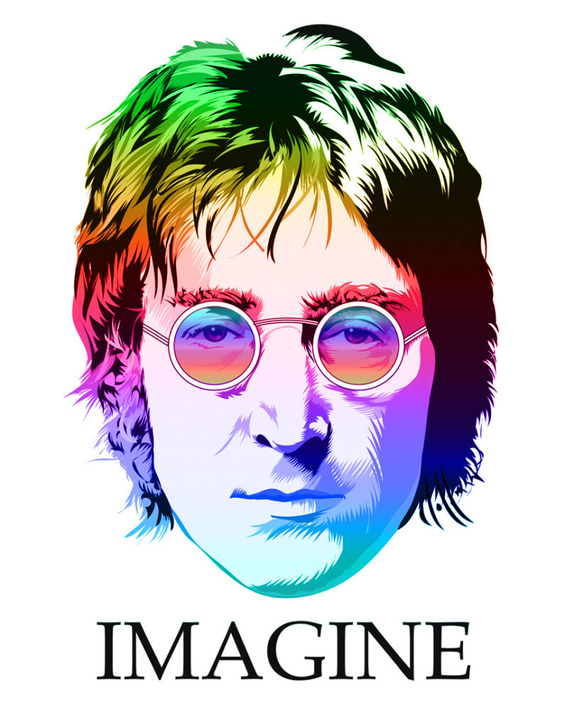 Lennon Imagine