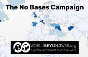 The No Bases Campaign