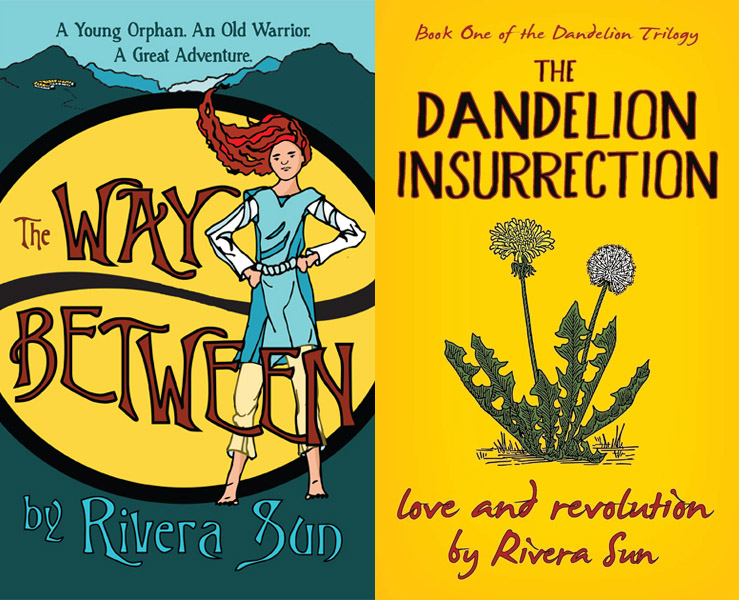 Books by Rivera Sun