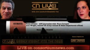 CN Live: War Crimes