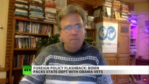 Foreign Policy Flashback: Biden Packs State Dept with Obama Vets