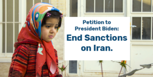 Video of Webinar: How Do We End U.S. Sanctions on Iran?
