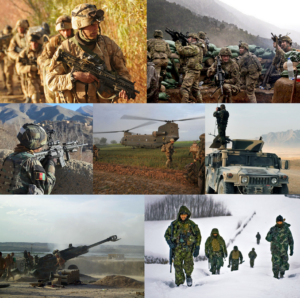 Afghansk collage wiki