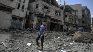"Roof Knocking" in Gaza and the Myth of the Benevolent Drone