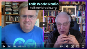 Talk World Radio: Daniel Ellsberg on the Most Dangerous Missiles