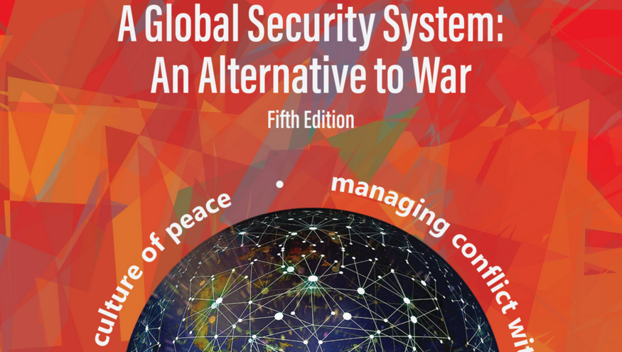 Et globalt sikkerhedssystem: et alternativ til krig