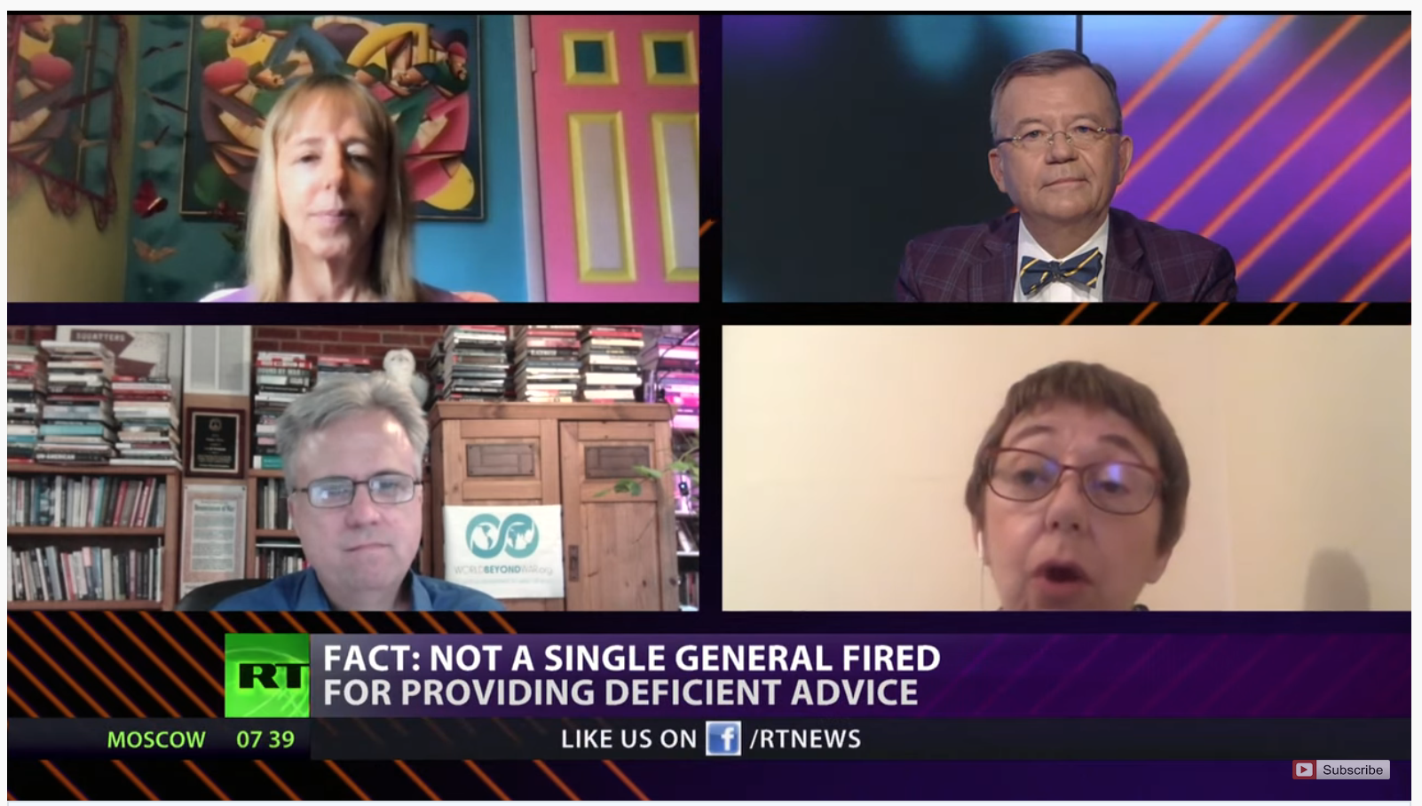 Crosstalk Screenshot