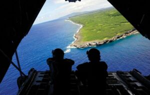 Guam: Resisting Empire at the “Tip of the Spear”