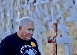 Once Upon A Time: At the Crosses of Lafayette, Memorial Day, 2011