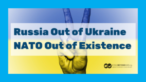 Nonviolent Response to Ukraine war