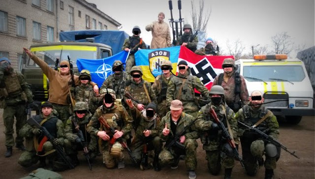 우크라이나 네오 나치
