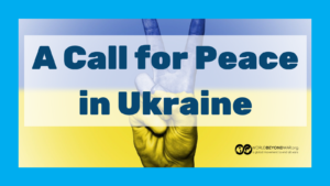 Talk World Radio: Make Peace in Ukraine
