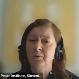 VIDEO: Activismo por la paz en Ucrania, Reino Unido y Croacia